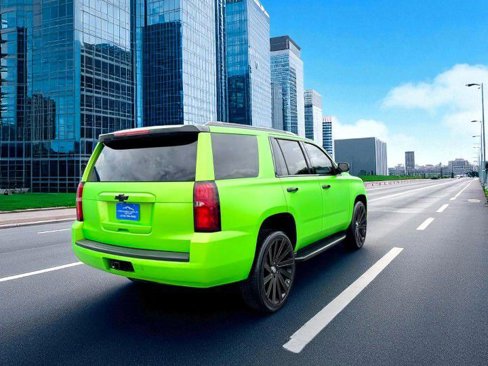 Used 2017 Chevrolet Tahoe LS image 3