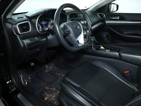 Used 2021 Nissan Maxima 3.5 SV w/ Floor Mat Group image 17