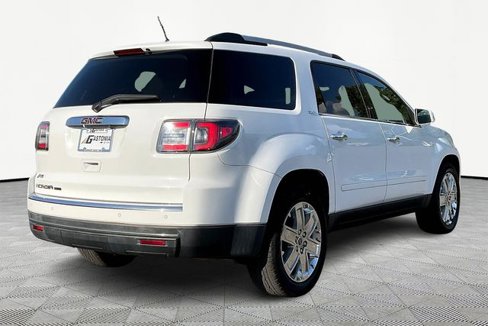 Used 2017 GMC Acadia Limited SLT image 5