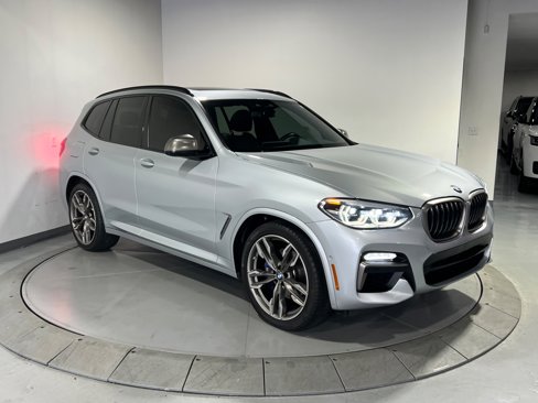Used 2019 BMW X3 M40i w/ Parking Assistance Package image 9