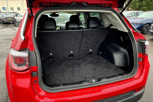 Used 2019 Jeep Compass Latitude w/ Popular Equipment Group image 25