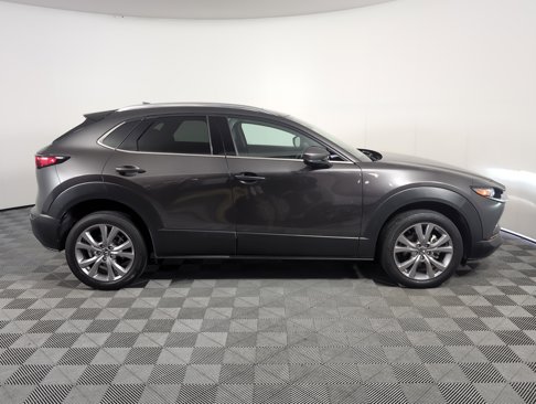 Used 2021 MAZDA CX-30 AWD 2.5 S w/ Premium Package image 11