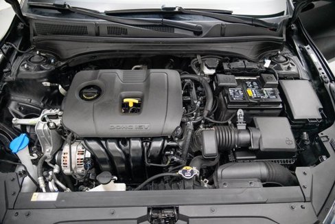 Used 2021 Kia Forte EX image 14