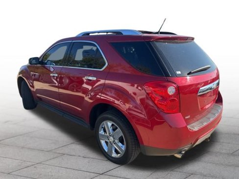 Used 2014 Chevrolet Equinox LTZ image 4