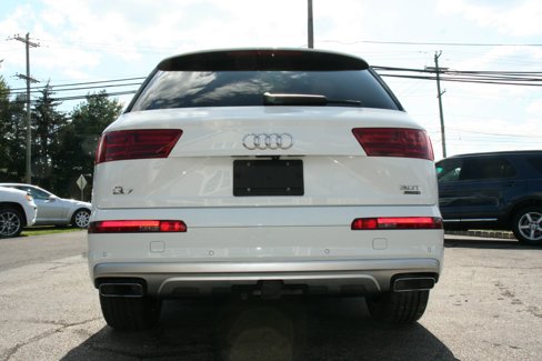 Used 2018 Audi Q7 3.0T Prestige w/ Prestige Package image 4