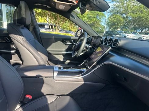 Used 2024 Mercedes-Benz C 300 4MATIC Sedan image 29