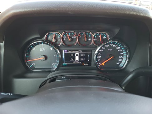 Used 2017 Chevrolet Suburban LT w/ Texas Edition Package image 26