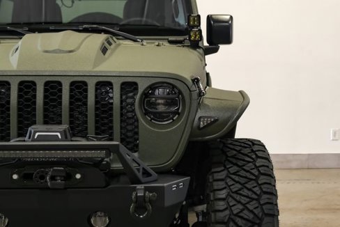 Used 2024 Jeep Wrangler Unlimited Sport image 3