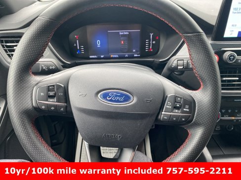 Used 2024 Ford Escape ST-Line image 16