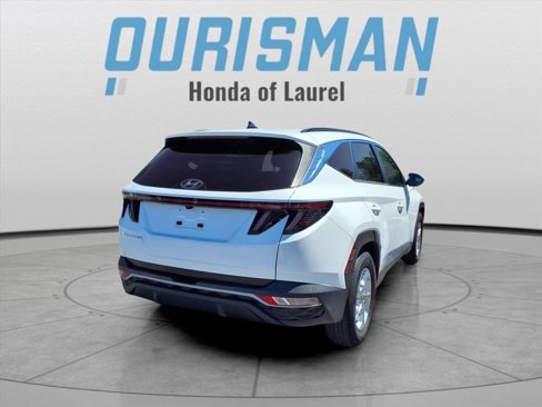 Used 2022 Hyundai Tucson SEL image 2