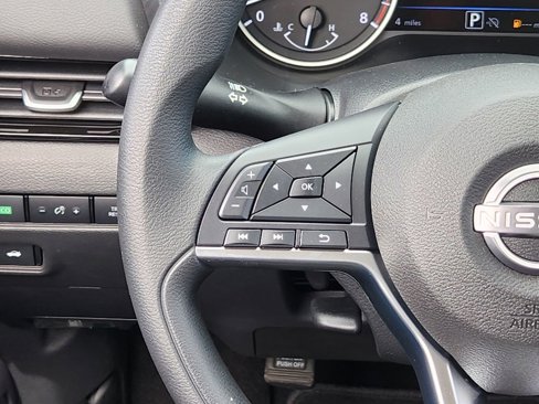 New 2025 Nissan Sentra SV image 22