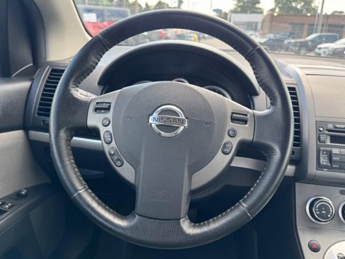 Used 2012 Nissan Sentra 2.0 S w/ Convenience Pkg image 12