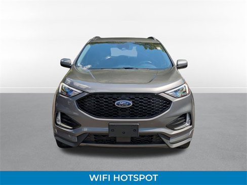 Certified 2022 Ford Edge ST-Line image 9