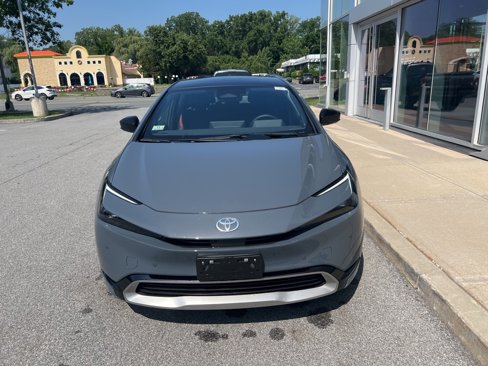 Used 2024 Toyota Prius Prime Premium w/ Advanced Technology Package image 56