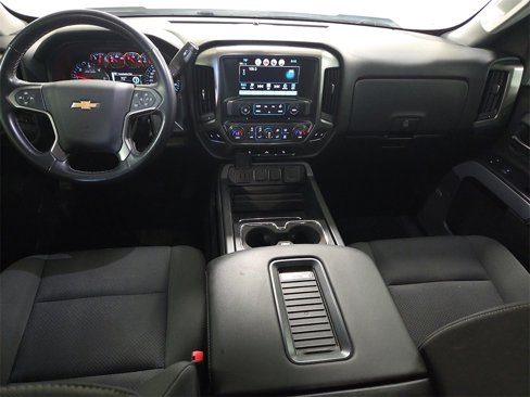 Used 2018 Chevrolet Silverado 1500 LT w/ Texas Edition image 2