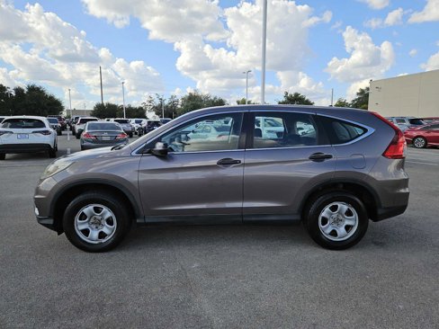Used 2015 Honda CR-V LX image 4