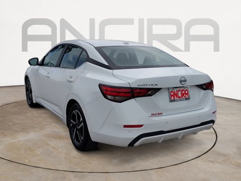 Used 2025 Nissan Sentra SV image 12