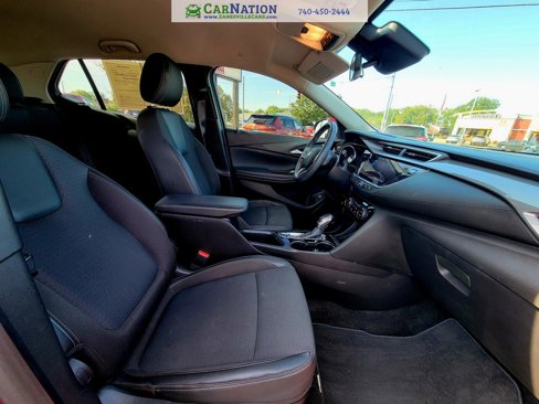Used 2020 Buick Encore GX Select w/ Advanced Technology Package image 21