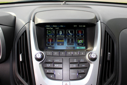 Used 2016 Chevrolet Equinox LS image 21