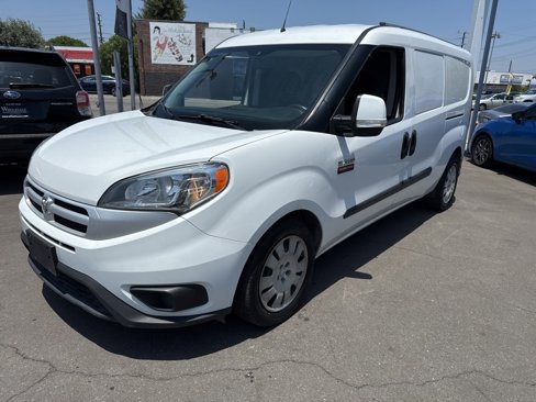 Used 2018 RAM ProMaster City Tradesman SLT image 2