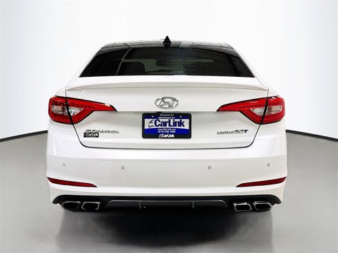 Used 2017 Hyundai Sonata Limited 2.0T w/ Cargo Package image 5