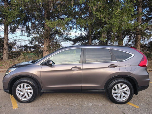 Used 2015 Honda CR-V EX image 8