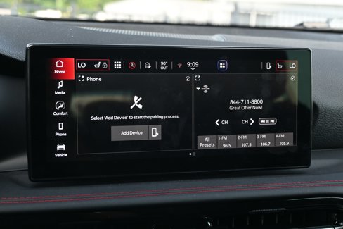 Used 2024 Dodge Hornet R/T w/ Track Pack image 37