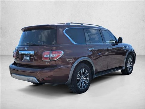 Used 2017 Nissan Armada SL w/ Technology Package image 5