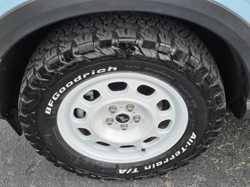 Used 2023 Ford Bronco Sport Heritage w/ Heritage Convenience Package image 9