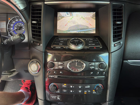 Used 2014 INFINITI QX70 2WD image 16