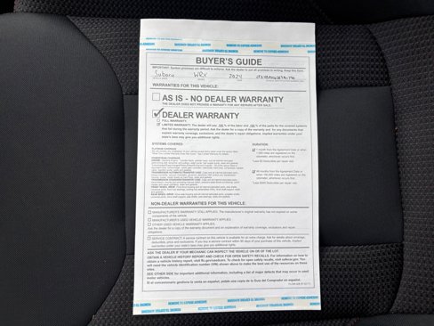 Used 2024 Subaru WRX Premium image 37