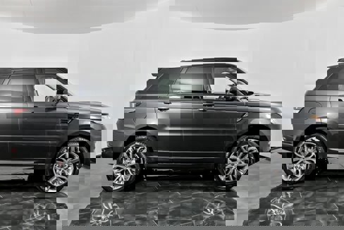 Used 2016 Land Rover Range Rover Sport Supercharged image 13