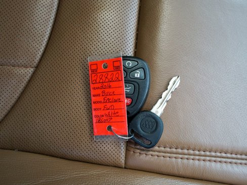 Used 2016 Buick Enclave Premium w/ Experience Buick Package image 35