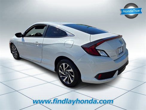Certified 2019 Honda Civic LX image 7