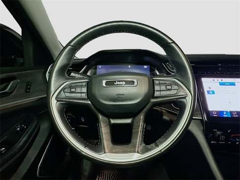 Certified 2022 Jeep Grand Cherokee Limited image 10