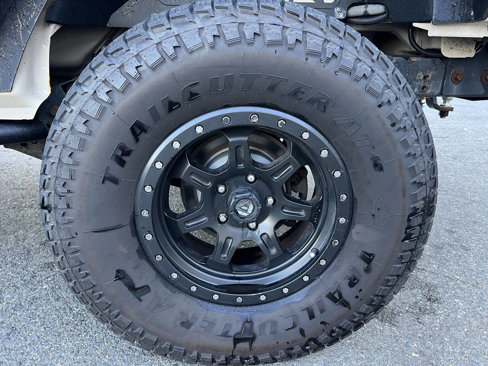 Used 2016 Jeep Wrangler Unlimited Sport w/ Quick Order Package 24S image 22