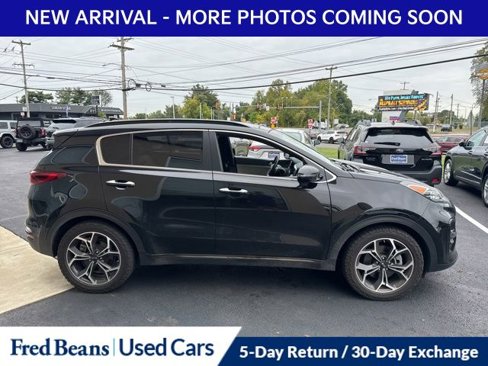 Used 2020 Kia Sportage SX image 4