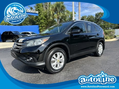 Used 2013 Honda CR-V EX-L image 1
