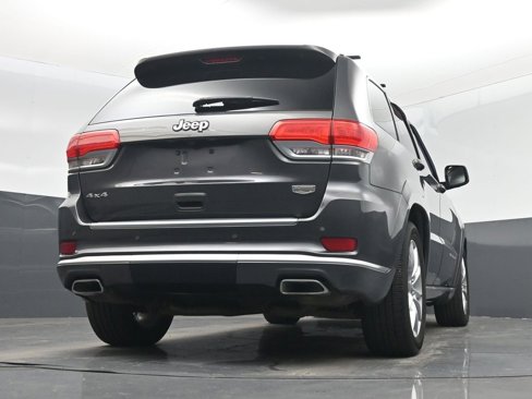 Used 2016 Jeep Grand Cherokee Summit w/ Platinum Series Group image 44