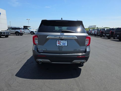 Certified 2022 Ford Explorer Limited image 5