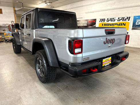 Used 2020 Jeep Gladiator Rubicon image 86