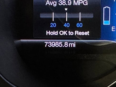 Used 2017 Ford C-MAX Energi SE w/ Equipment Group 401A image 15