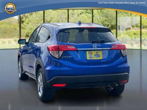 Used 2019 Honda HR-V EX image 3