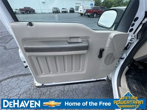 Used 2008 Ford F250 2WD Regular Cab Super Duty image 18