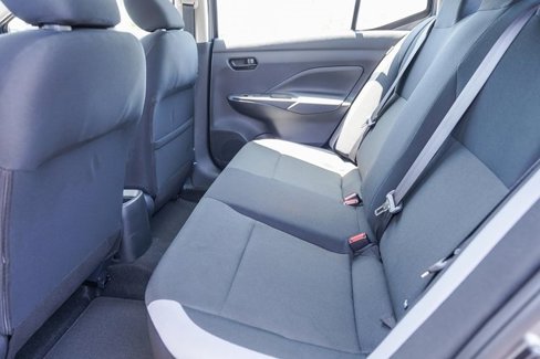New 2025 Nissan Versa S w/ S Plus Package image 19
