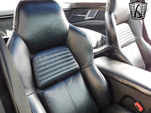 Used 1995 Chevrolet Corvette Coupe image 13
