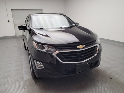 Used 2019 Chevrolet Equinox LT w/ Driver Convenience Package image 14