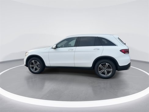 Certified 2020 Mercedes-Benz GLC 300 4MATIC image 5