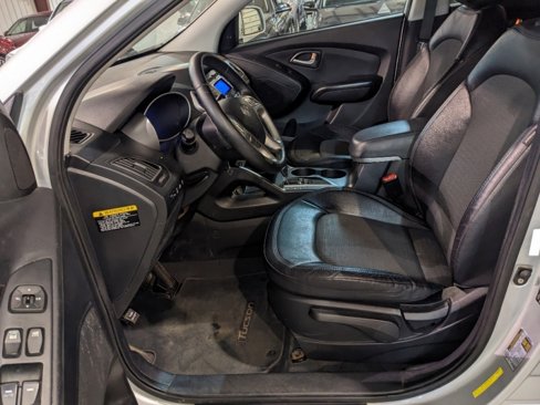 Used 2013 Hyundai Tucson Limited image 15