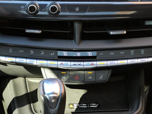 Used 2024 Cadillac CT4 Luxury w/ Sun And Sound Package image 18